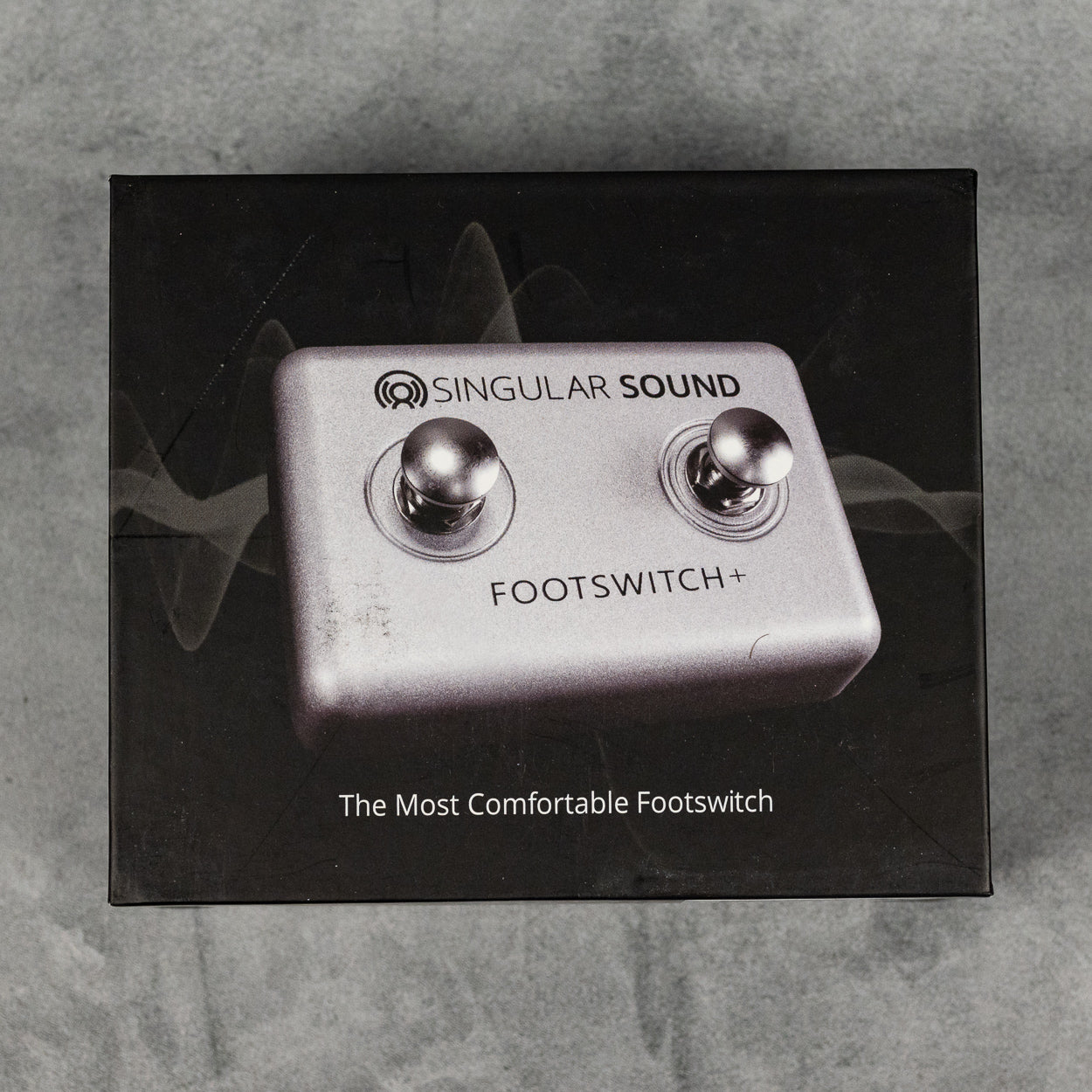 Singular Sound Footswitch+ for BeatBuddy