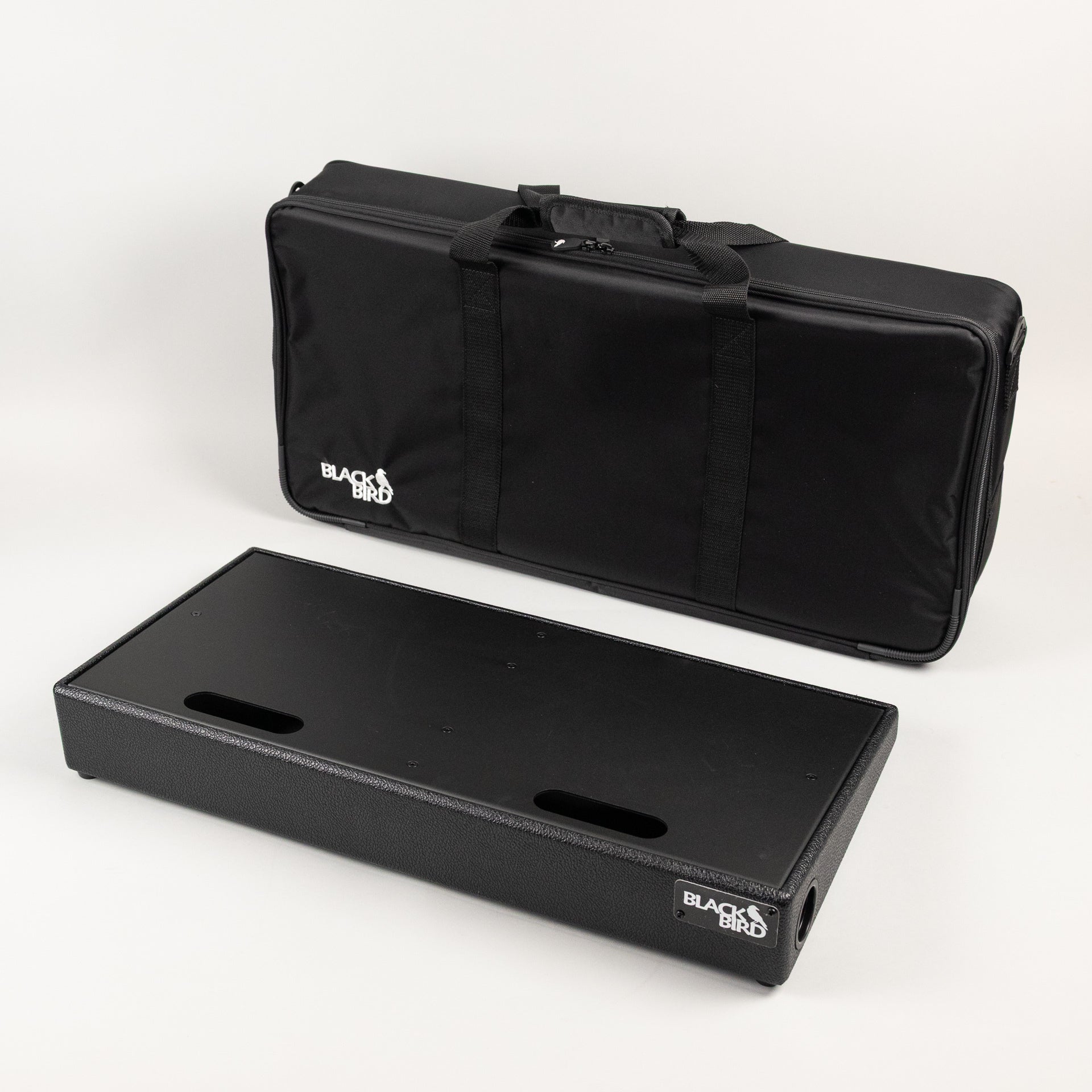 Blackbird Black Tolex 12x24 Board with Gig Bag