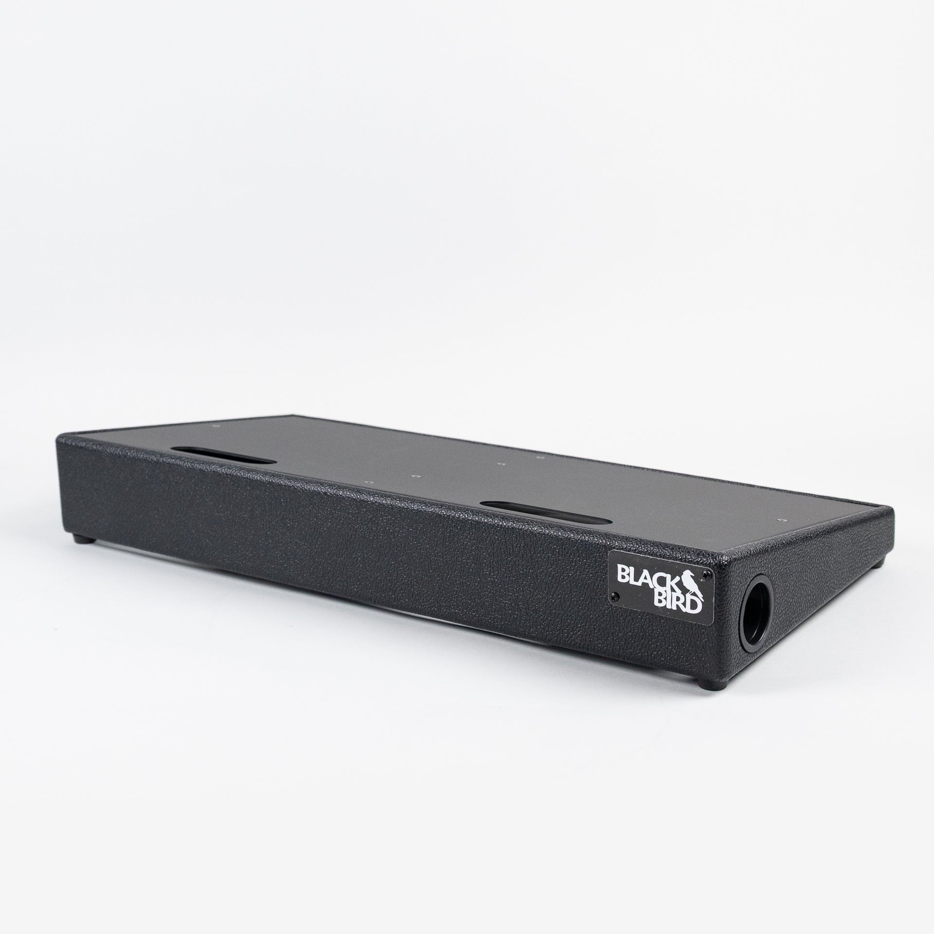 Blackbird Black Tolex 12x24 Board with Gig Bag
