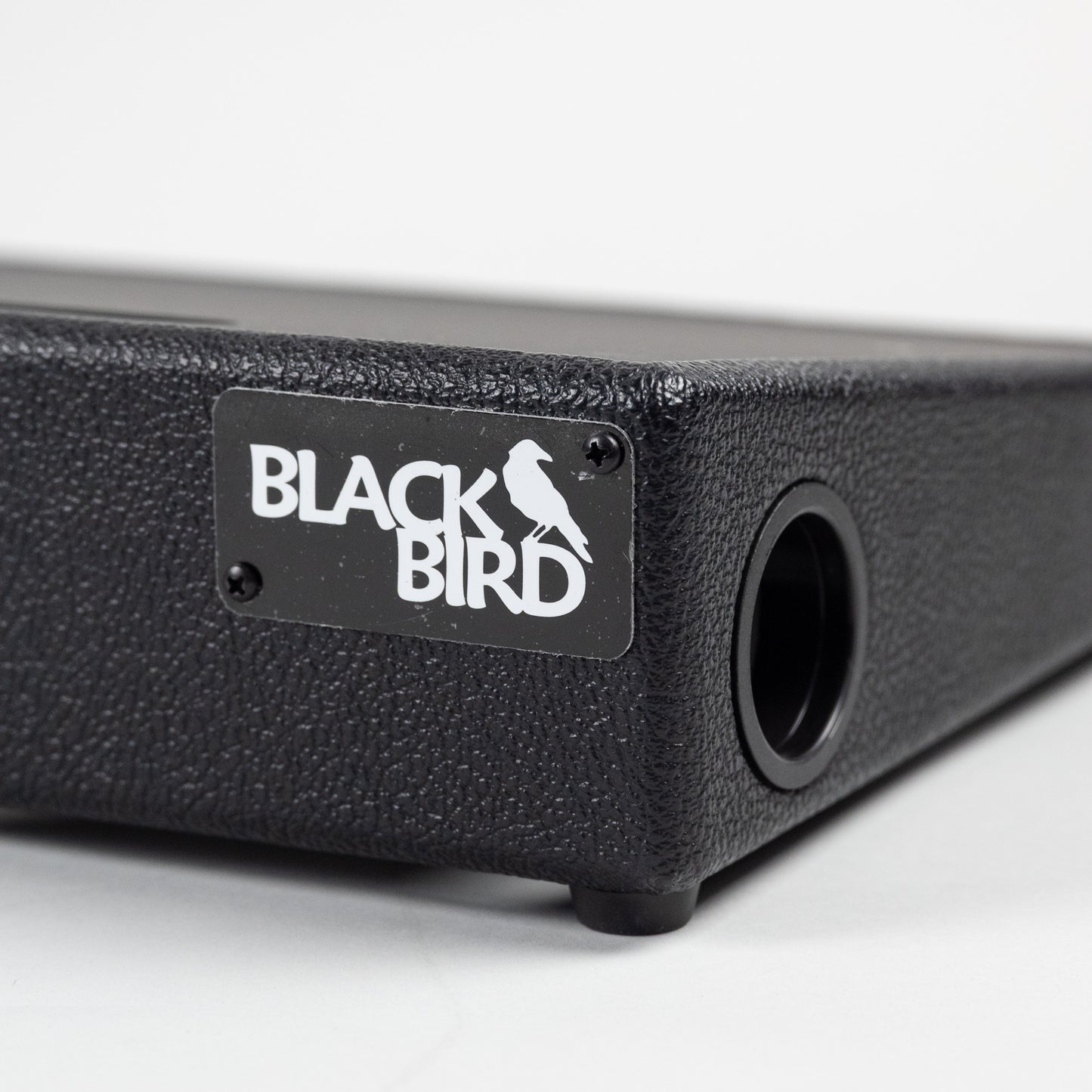 Blackbird Black Tolex 12x24 Board with Gig Bag