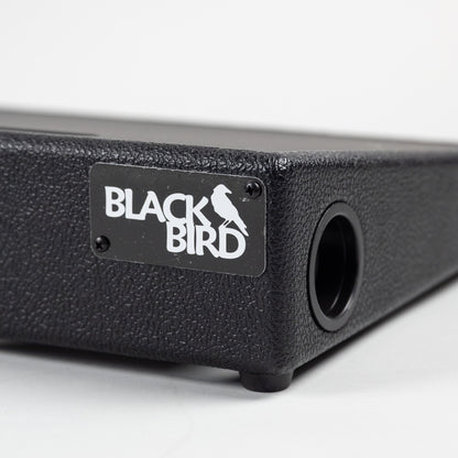Blackbird Black Tolex 12x24 Board with Gig Bag