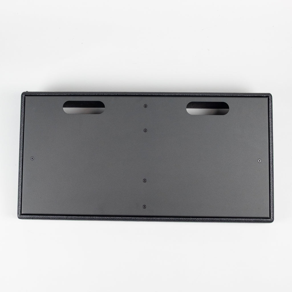 Blackbird Black Tolex 12x24 Board with Gig Bag