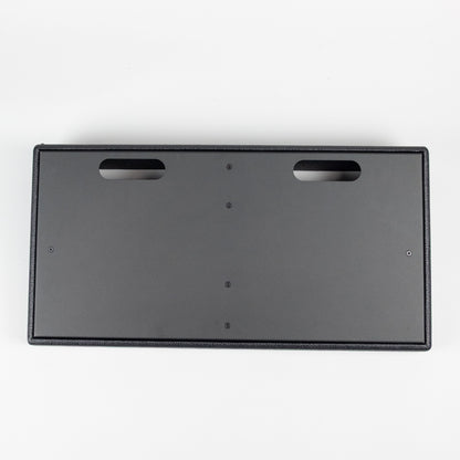 Blackbird Black Tolex 12x24 Board with Gig Bag