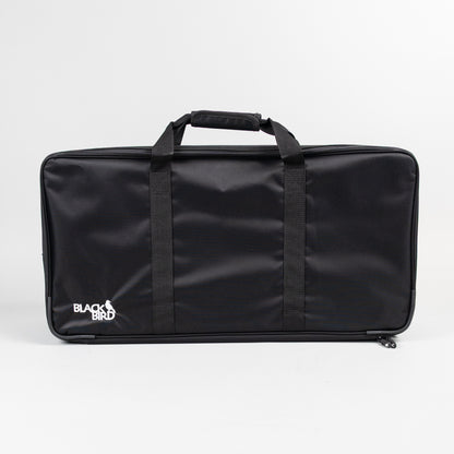 Blackbird Black Tolex 12x24 Board with Gig Bag