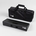 Blackbird Black Tolex Feather Board with Gig Bag