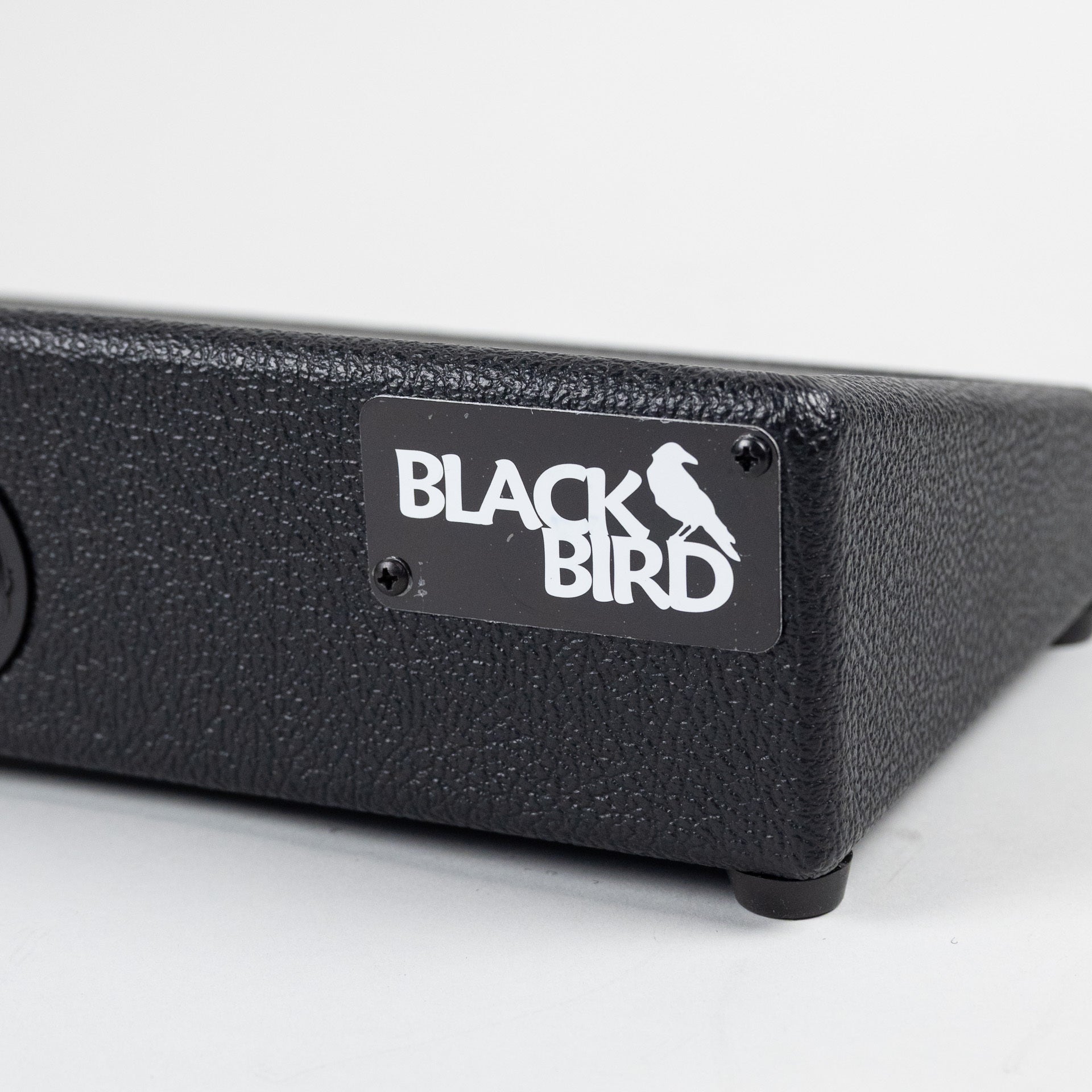 Blackbird Black Tolex Feather Board with Gig Bag