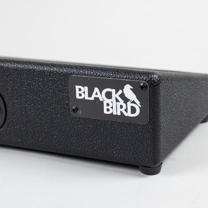Blackbird Black Tolex Feather Board with Gig Bag