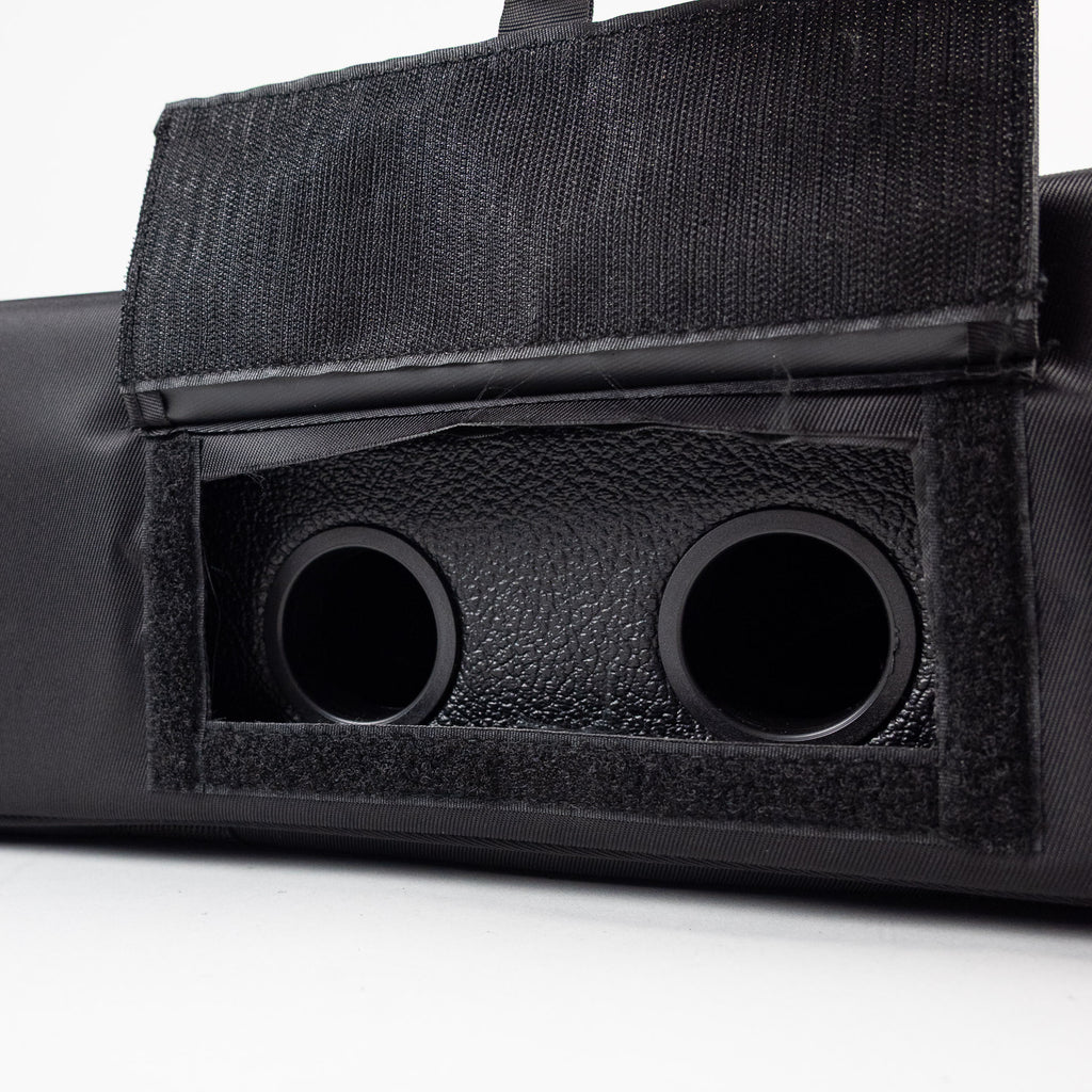 Blackbird Black Tolex Feather Board with Gig Bag