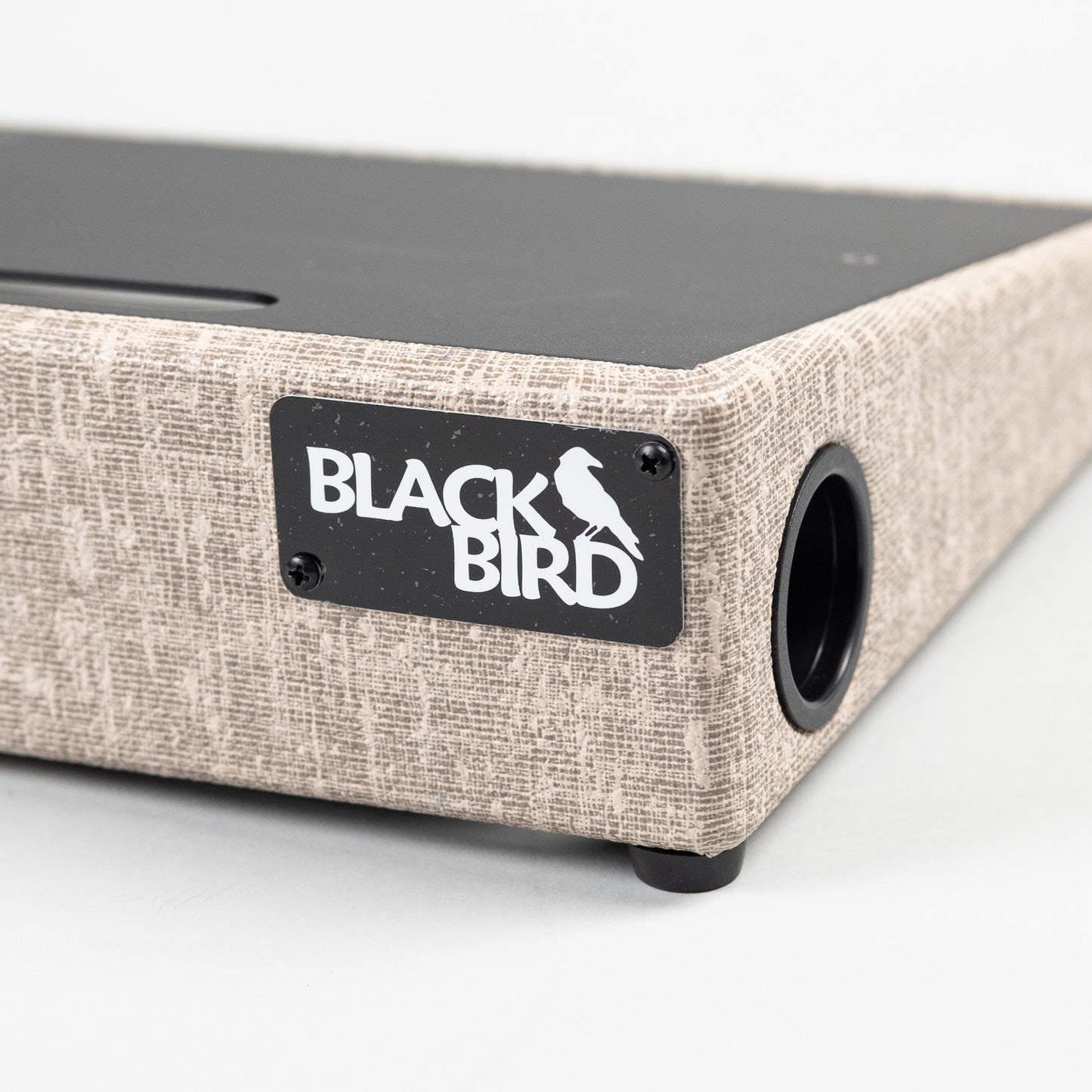 Blackbird Fawn Tolex 12x24 Board with Gig Bag