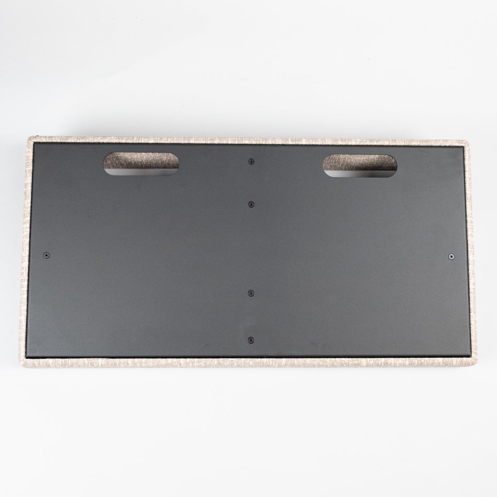 Blackbird Fawn Tolex 12x24 Board with Gig Bag