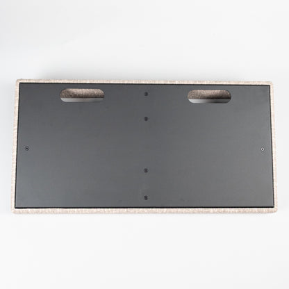 Blackbird Fawn Tolex 12x24 Board with Gig Bag