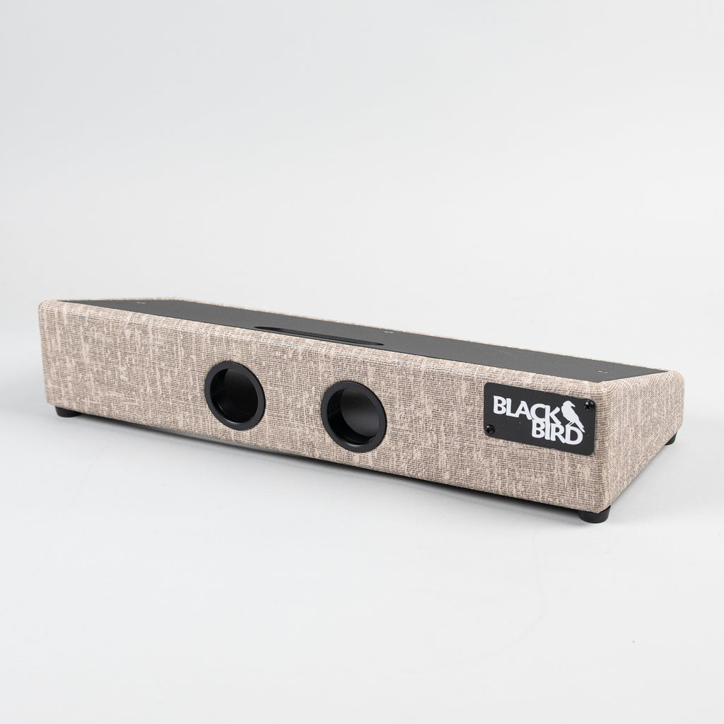 Blackbird Fawn Tolex Feather Board with Gig Bag