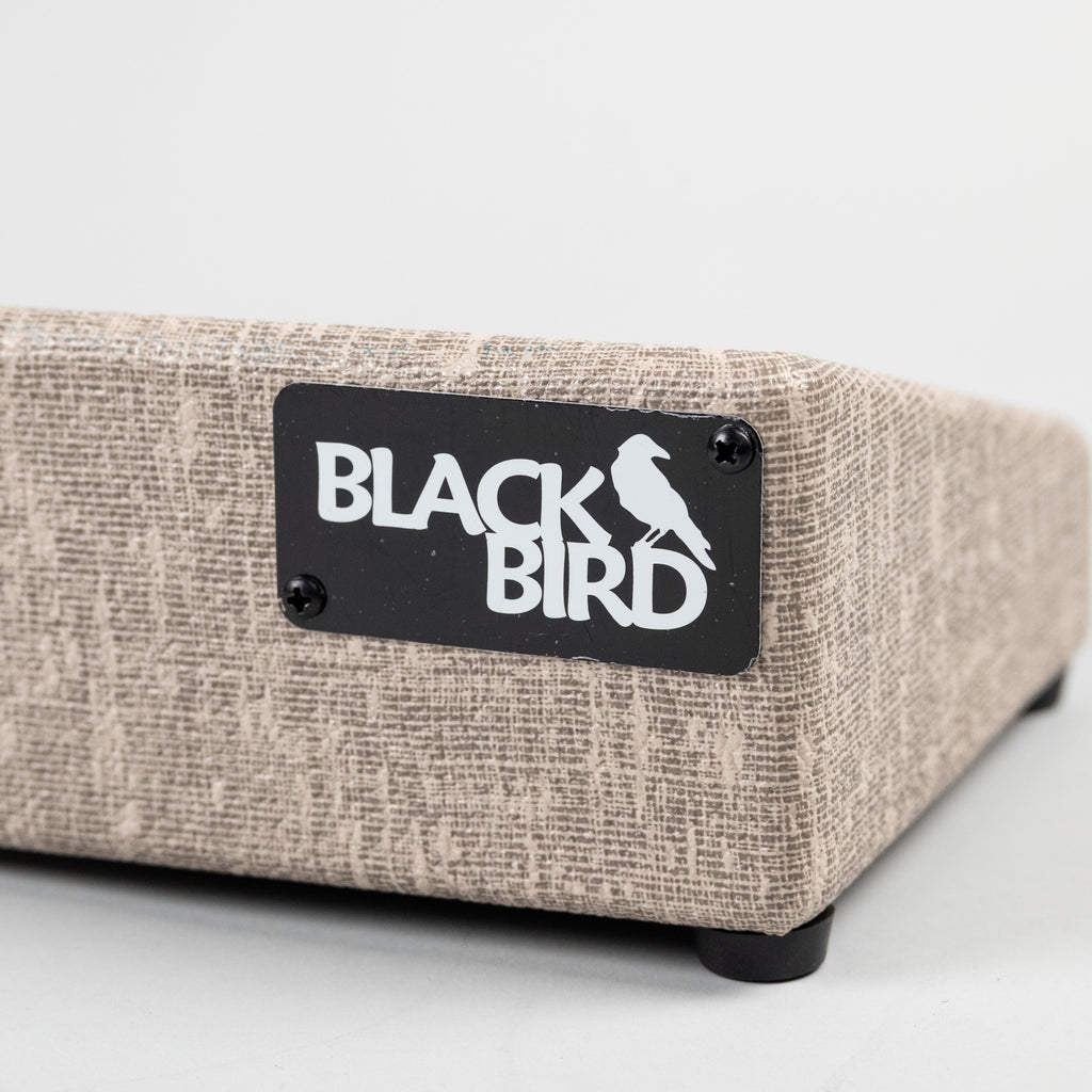 Blackbird Fawn Tolex Feather Board with Gig Bag