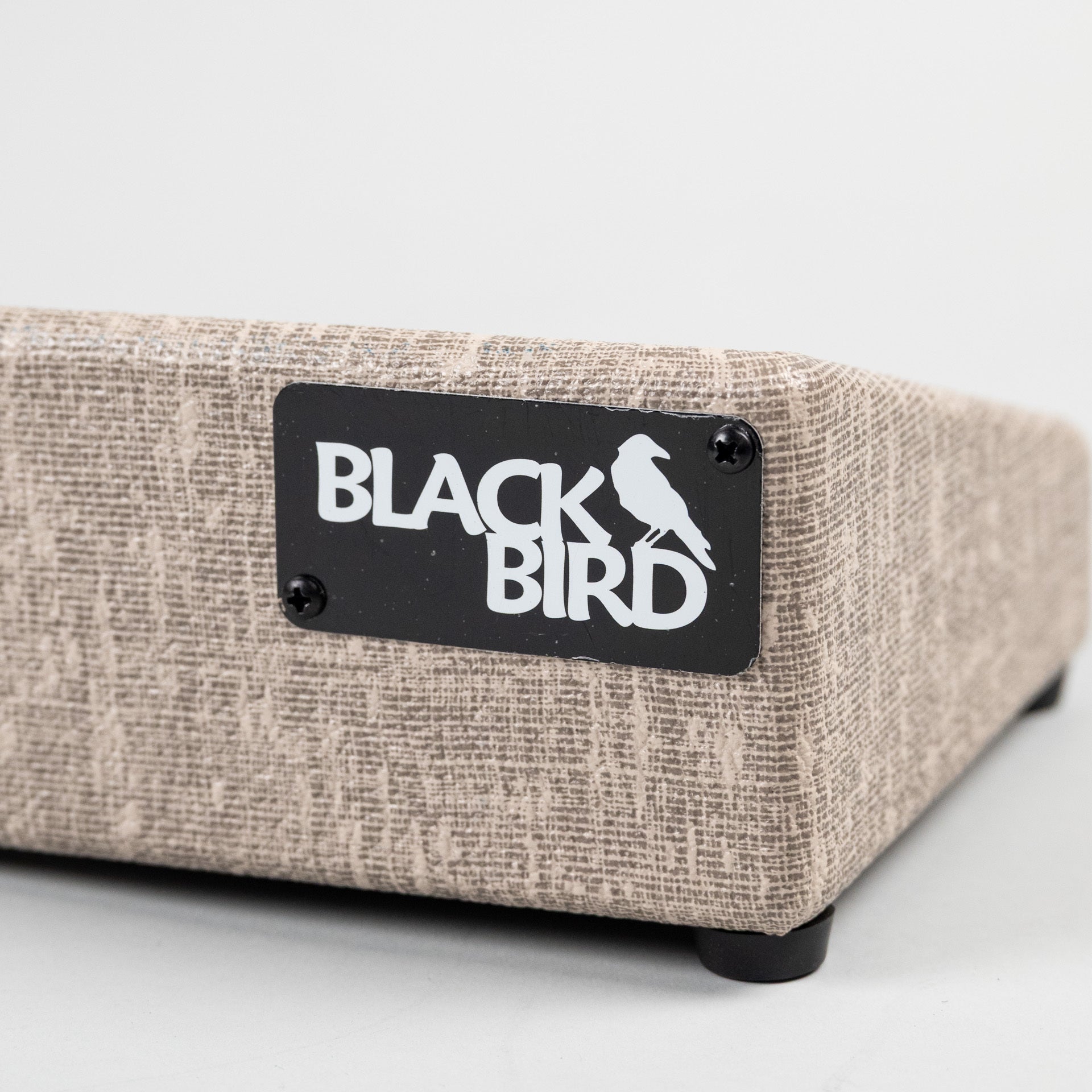 Blackbird Fawn Tolex Feather Board with Gig Bag