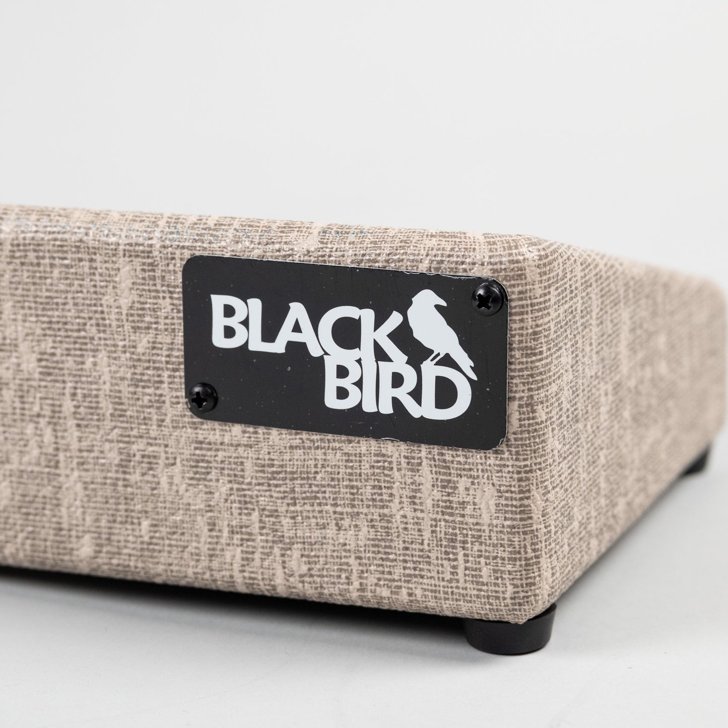 Blackbird Fawn Tolex Feather Board with Gig Bag