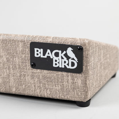 Blackbird Fawn Tolex Feather Board with Gig Bag
