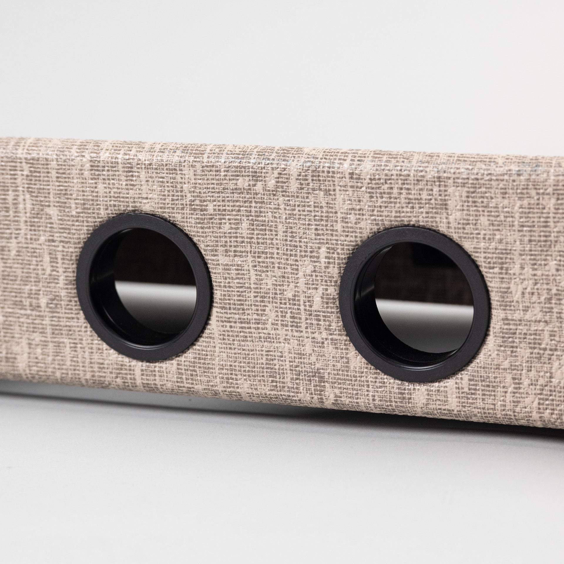 Blackbird Fawn Tolex Feather Board with Gig Bag