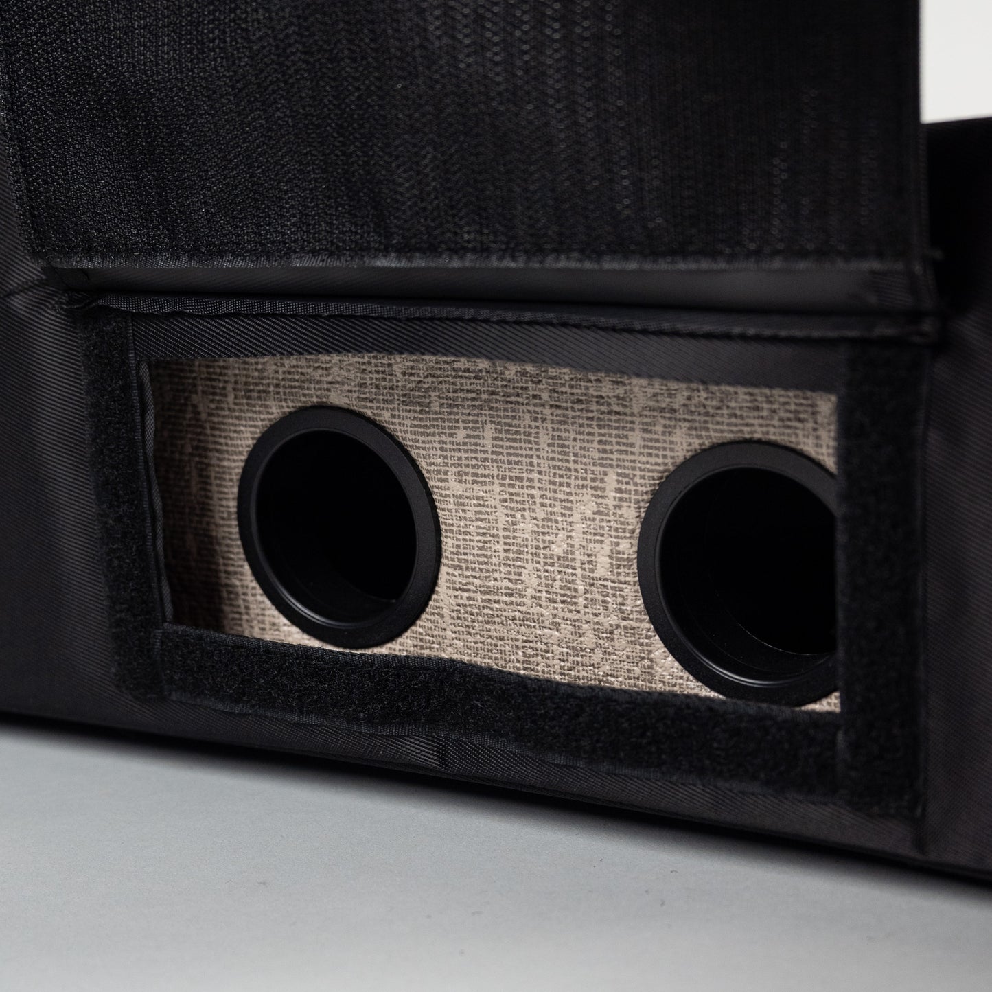 Blackbird Fawn Tolex Feather Board with Gig Bag