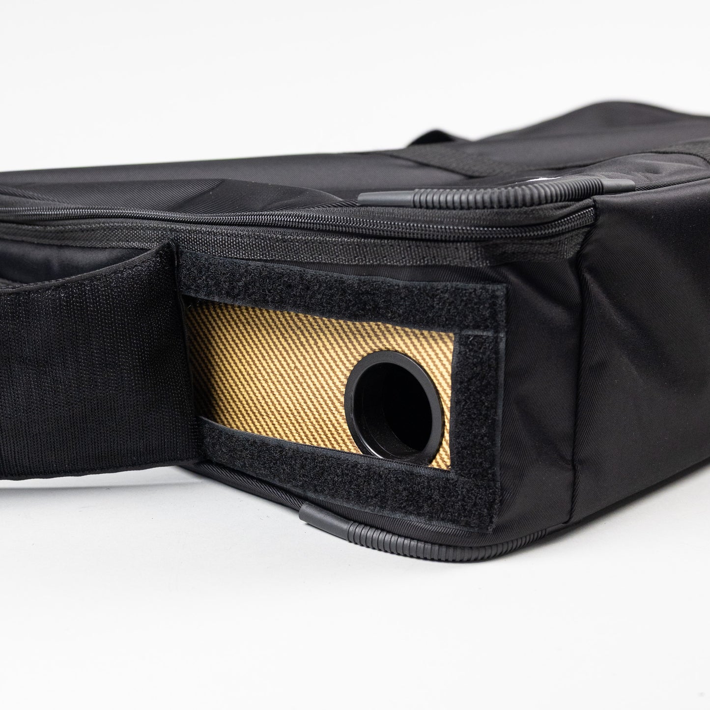 Blackbird Tweed Tolex 12x24 Board with Gig Bag
