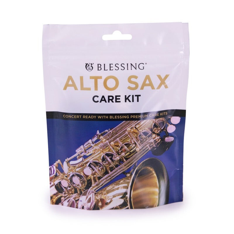Blessing Alto Sax Care Kit