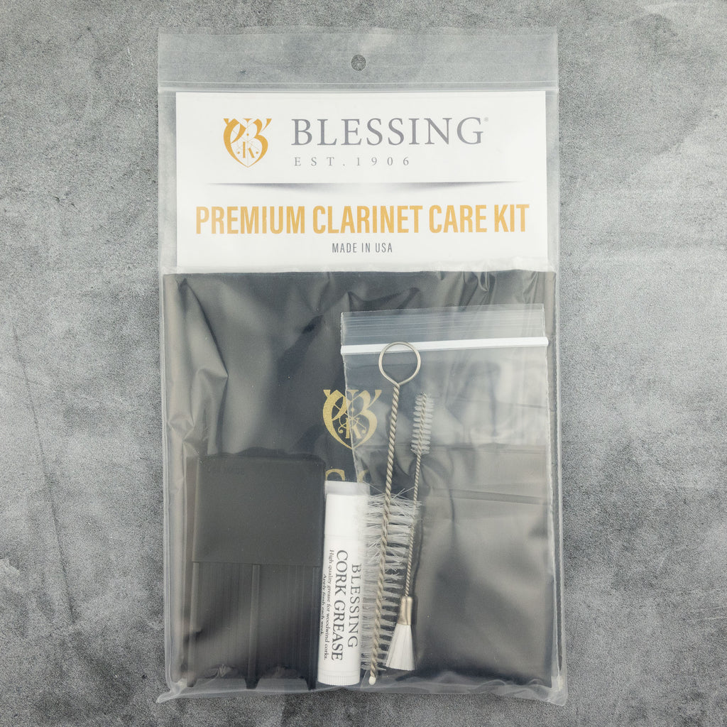 Blessing Clarinet Premium Maintenance Kit
