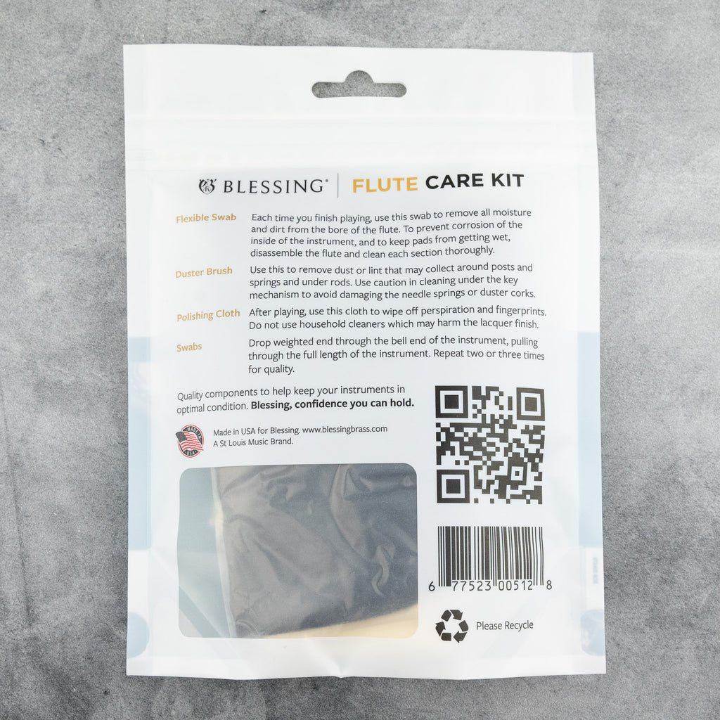 Blessing Flute Care Kit