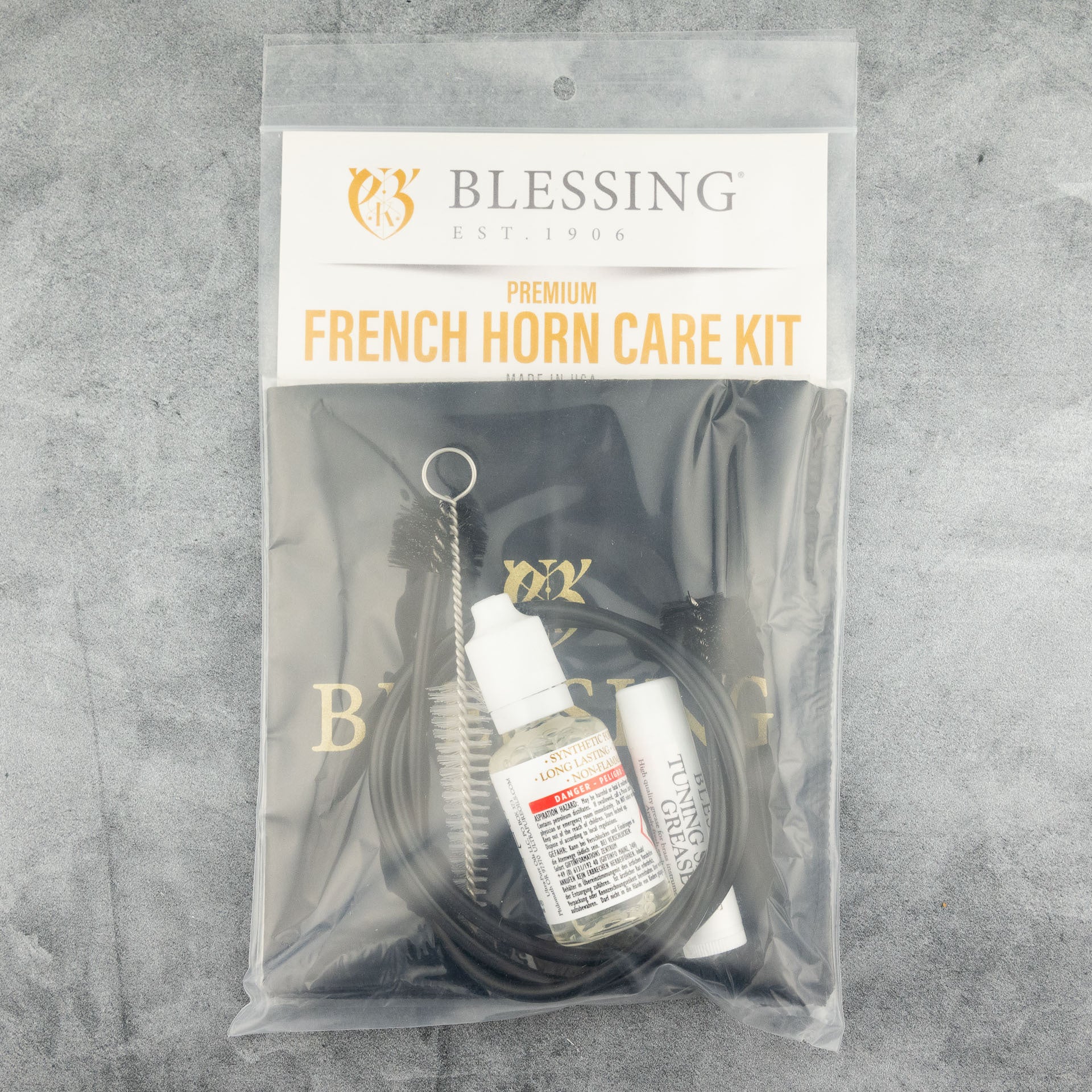 Blessing French Horn Premium Maintenance Kit