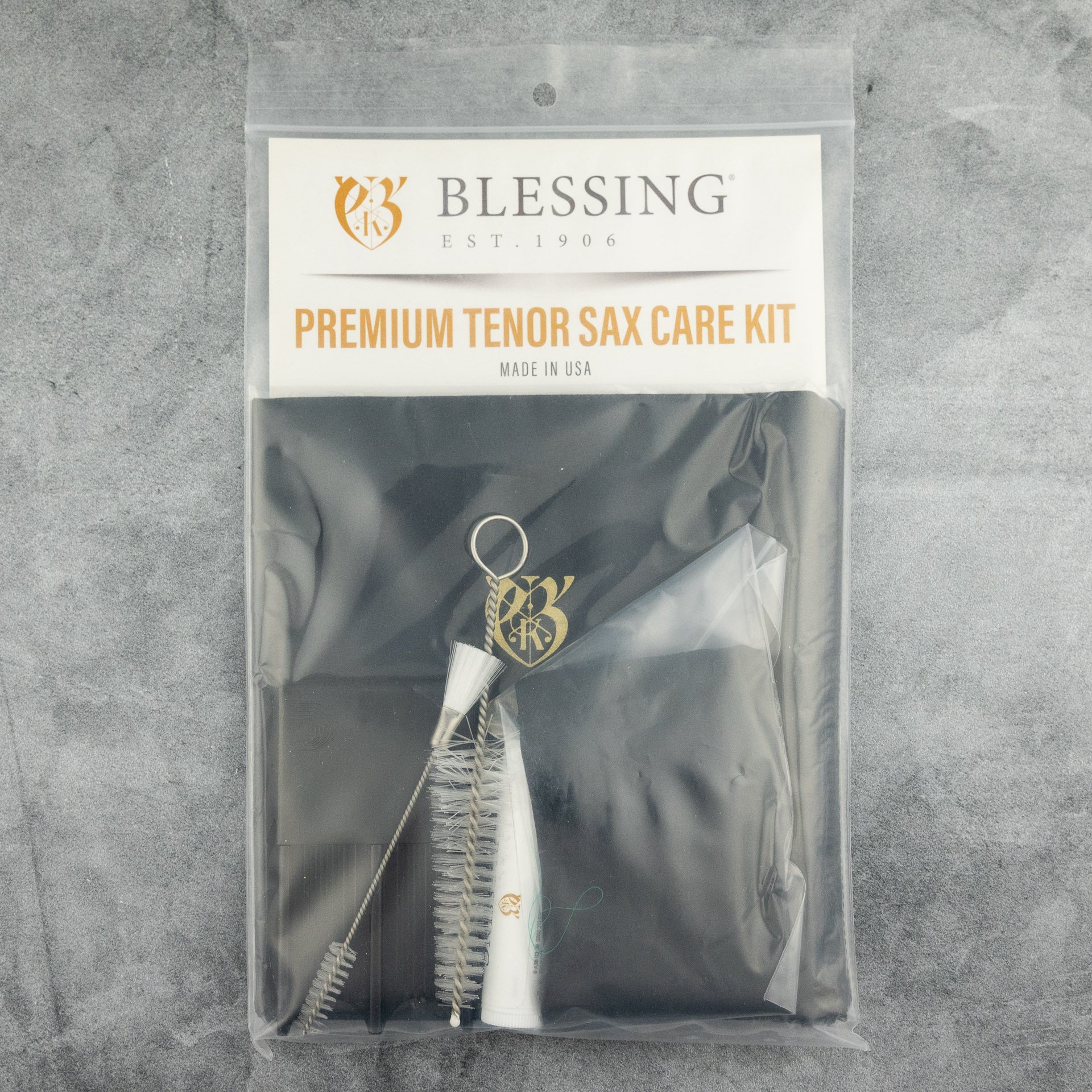 Blessing Tenor Sax Premium Maintenance Kit