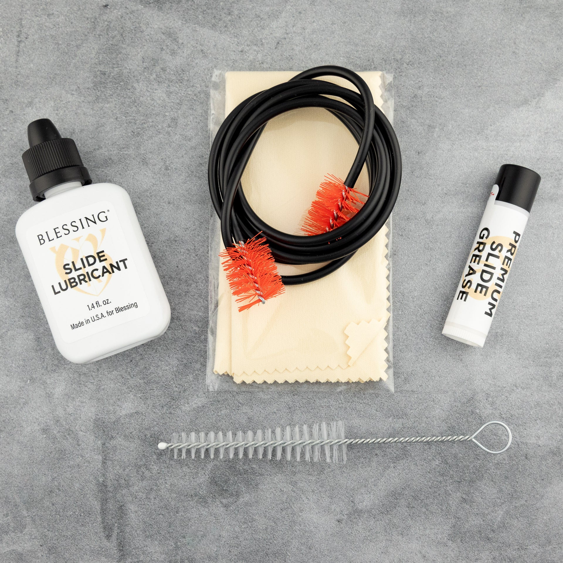 Blessing Trombone Care Kit
