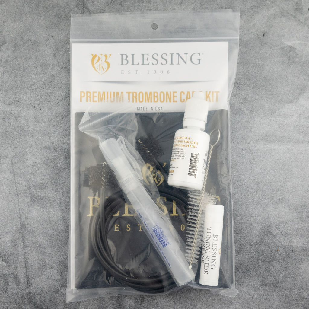 Blessing Trombone Premium Maintenance Kit