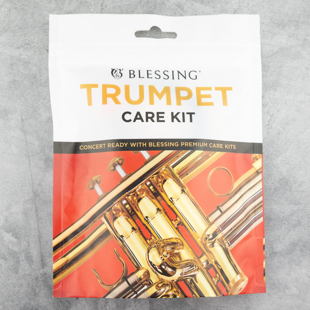 Blessing Trumpet Care Kit