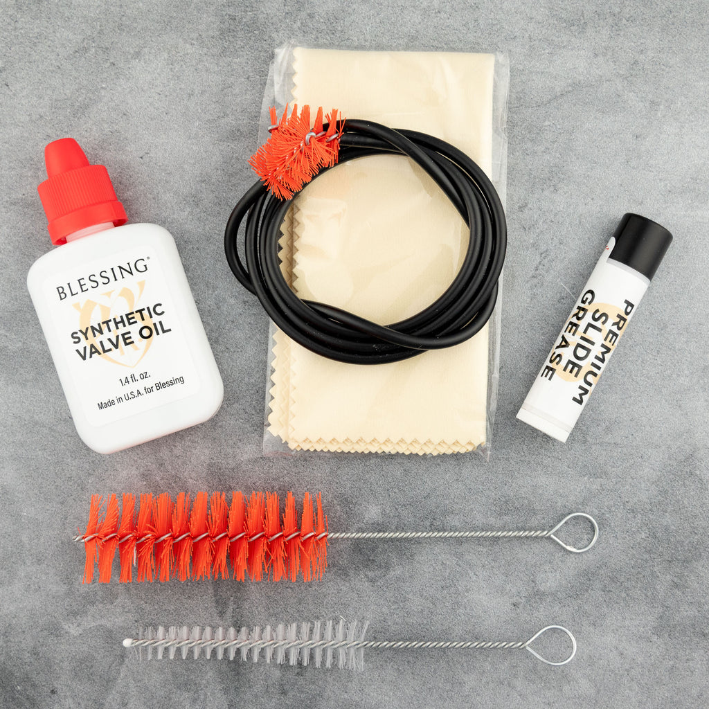 Blessing Trumpet Care Kit