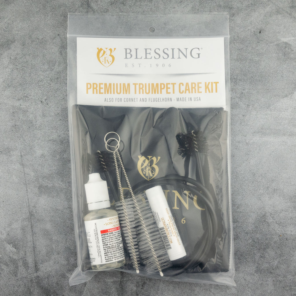Blessing Trumpet Premium Maintenance Kit