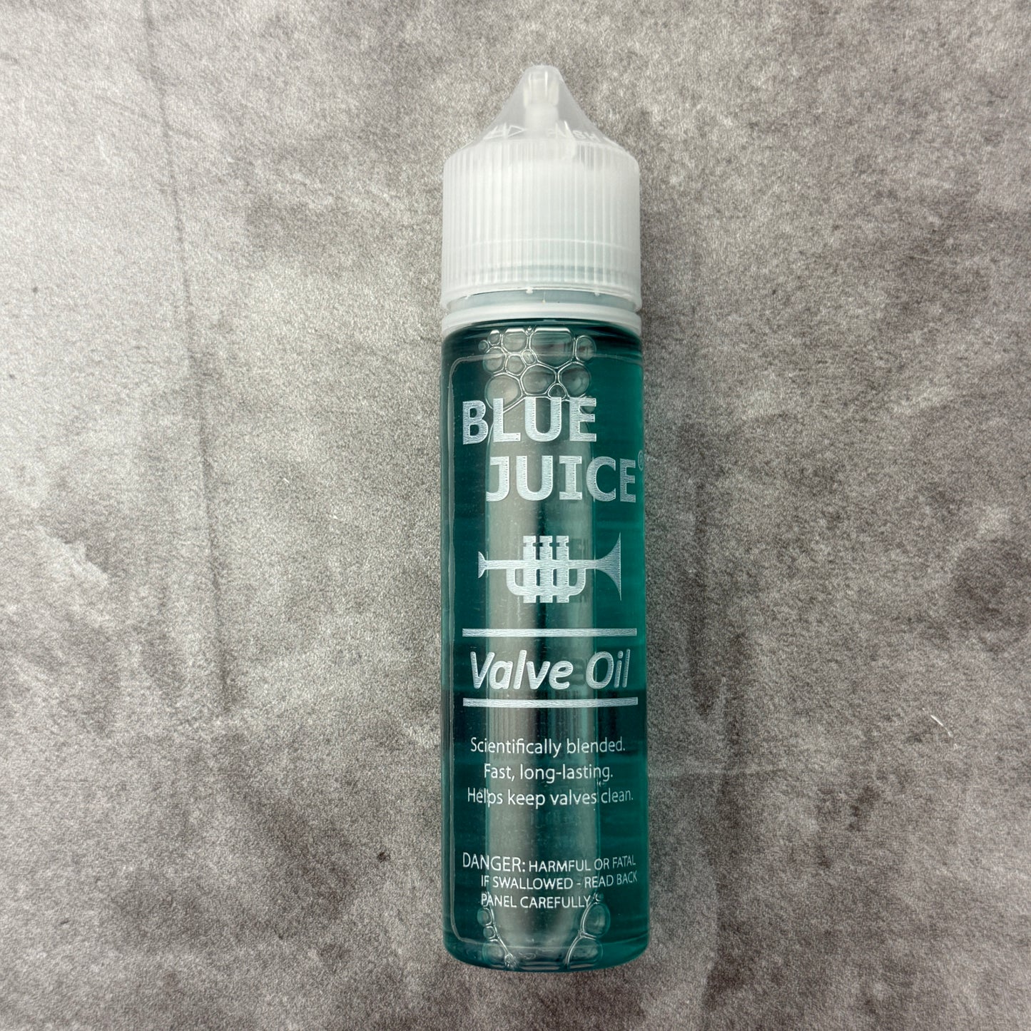 Blue Juice 2oz. Valve Oil