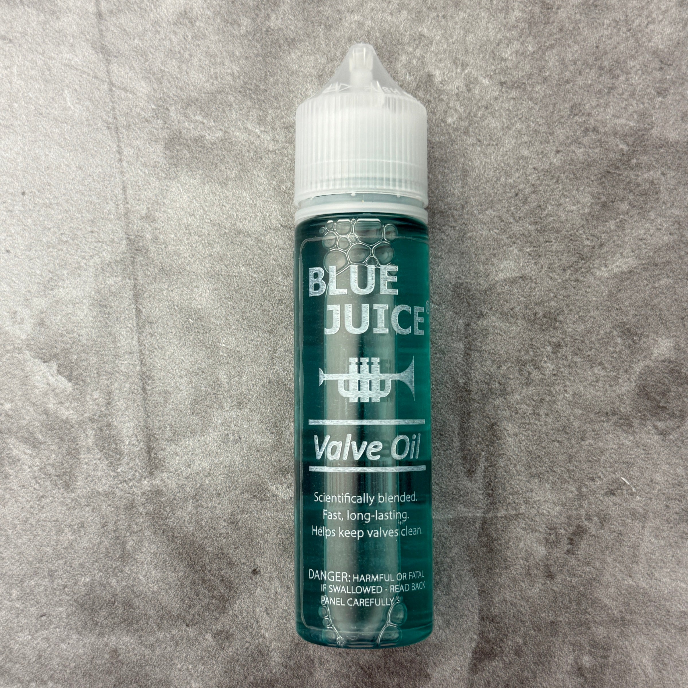 Blue Juice 2oz. Valve Oil