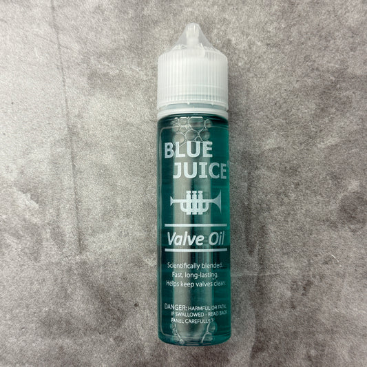 Blue Juice 2oz. Valve Oil