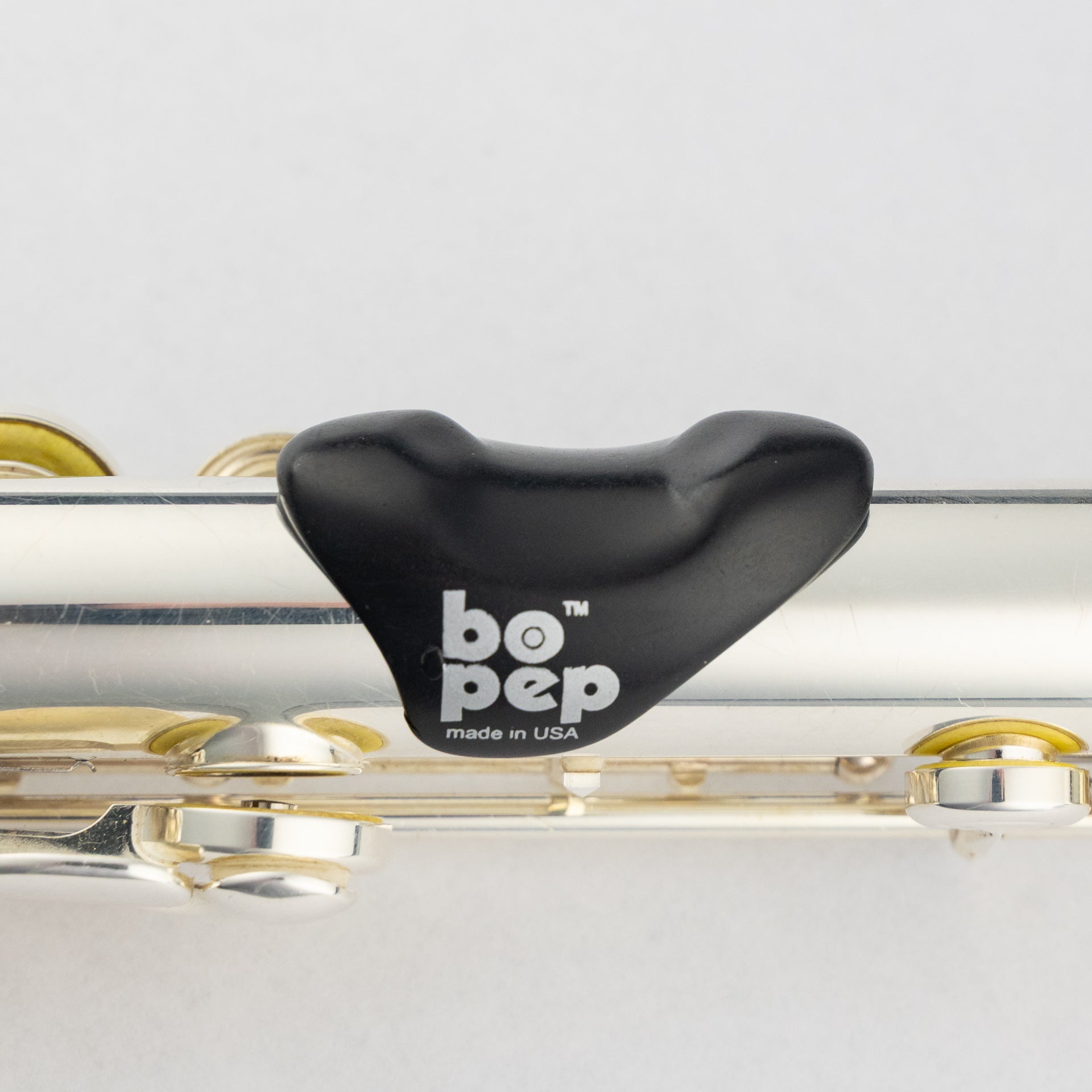 Bo-Pep Flute Finger Saddle