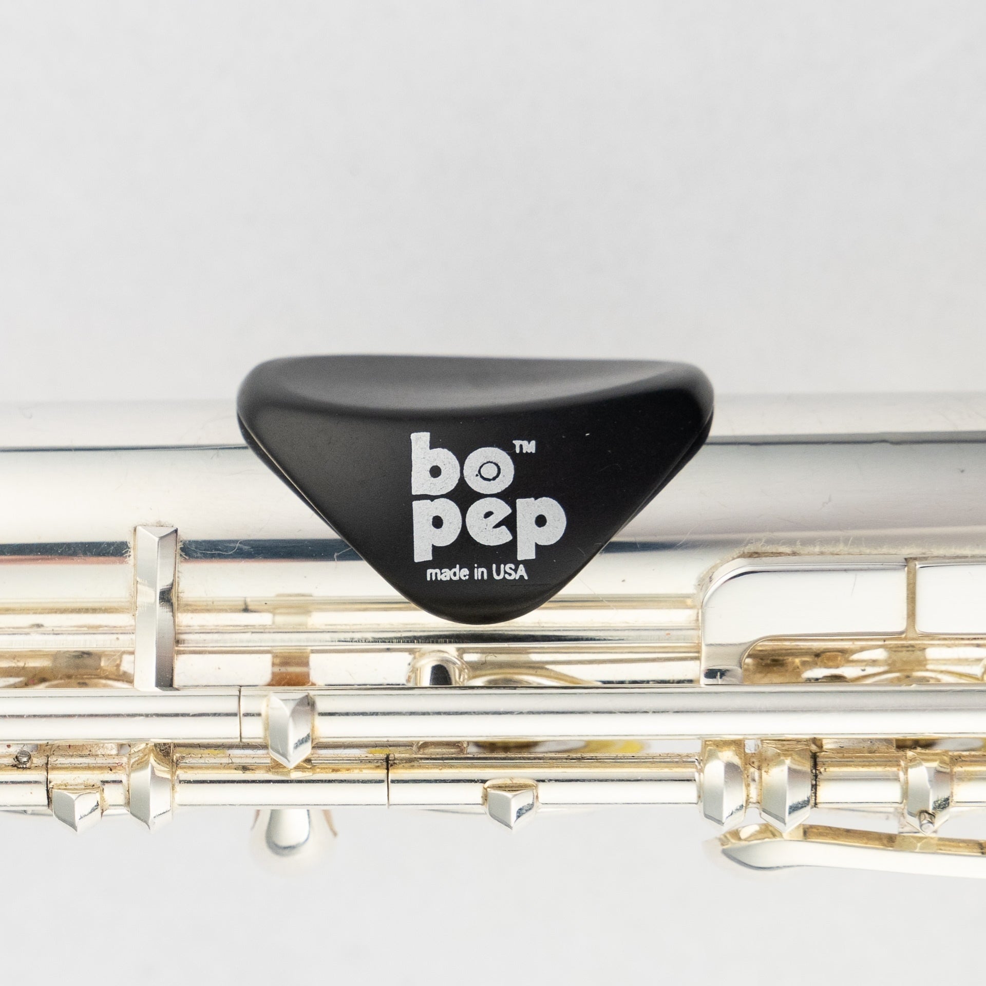 Bo-Pep Flute Thumb Guide