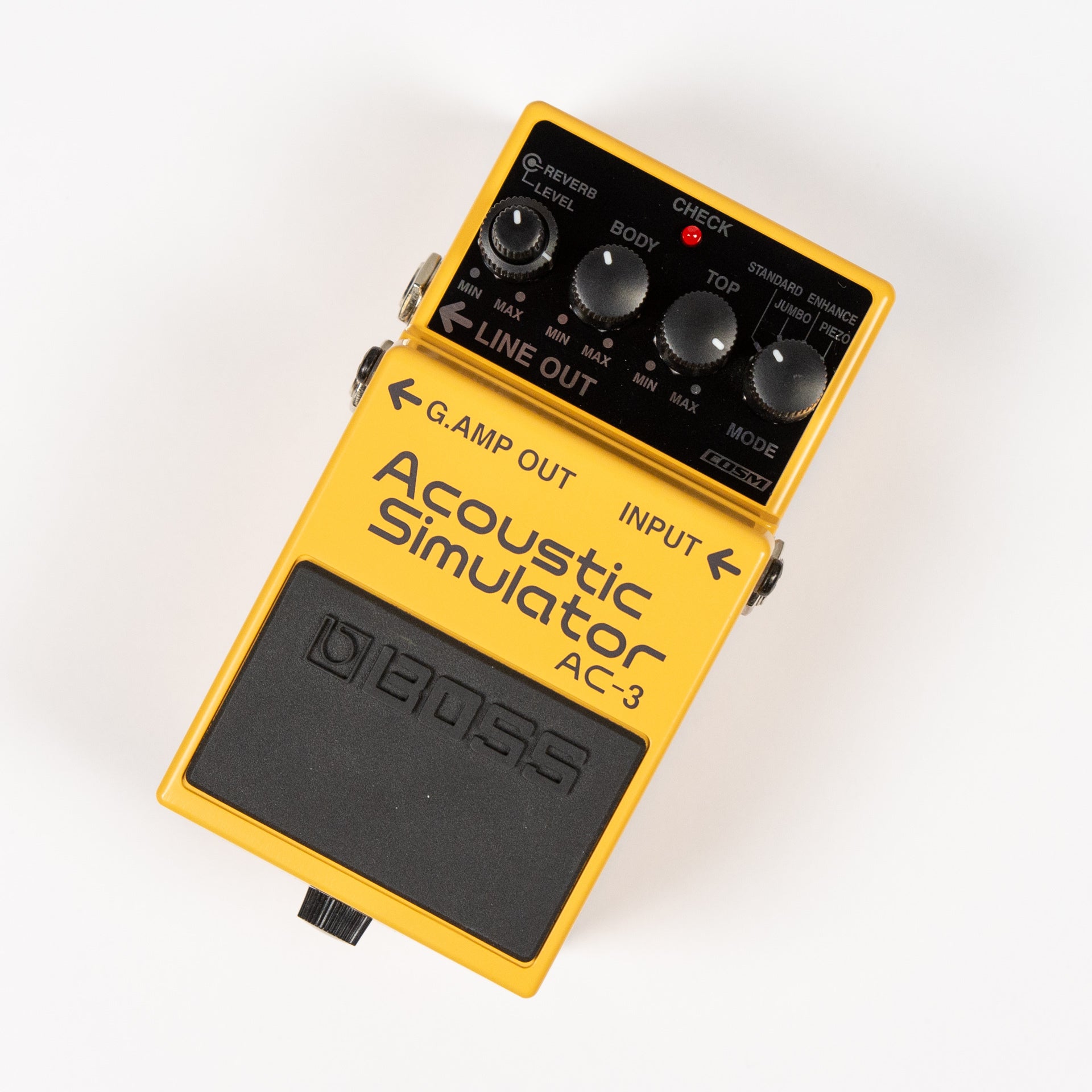 Boss AC-3 Acoustic Simulator