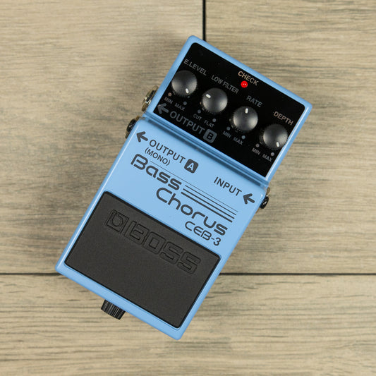 Boss CEB-3 Bass Chorus