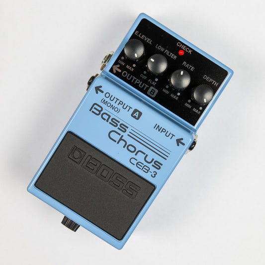 Boss CEB-3 Bass Chorus