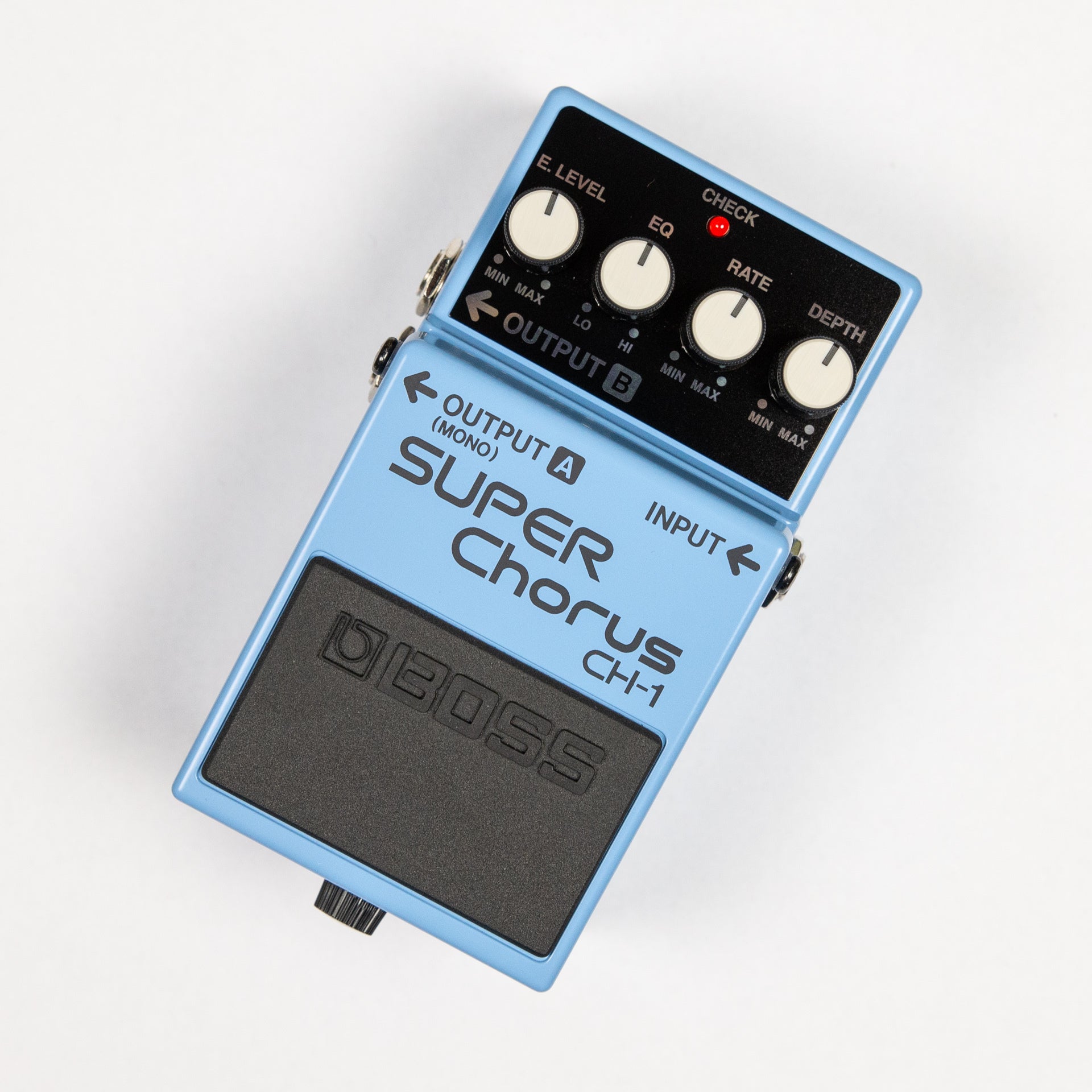 【1995年製】BOSS CH-1 SUPER Chorus Amazon.com: BOSS CH-1 SUPER Chorus | Classic Compact Chorus