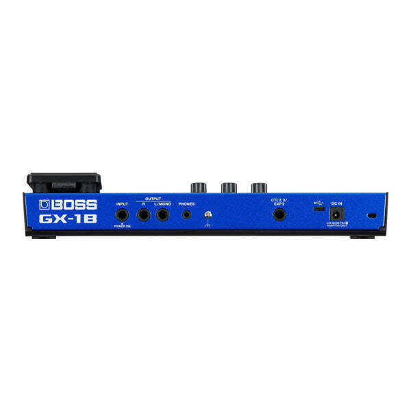 Boss GX-1B Bass Guitar Multi-Effects Pedal
