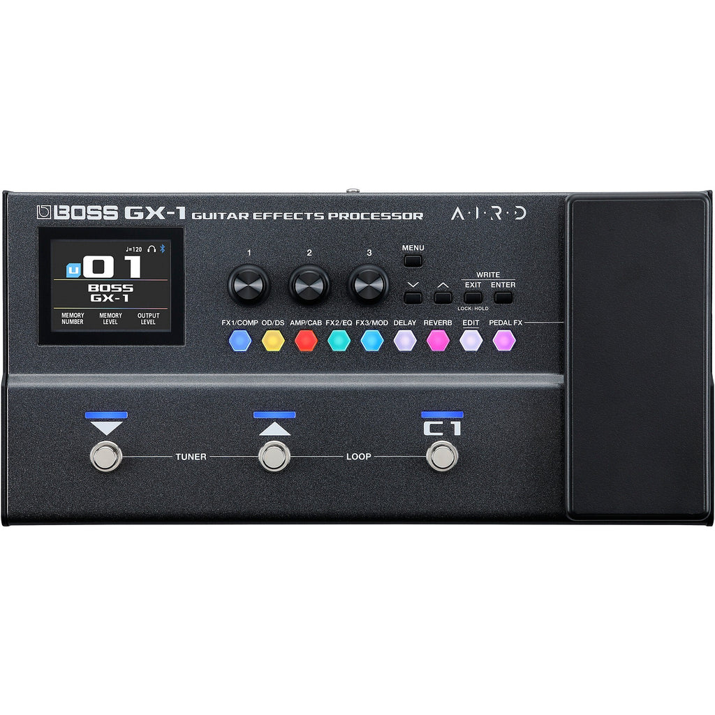 Boss GX-1 Guitar Multi-Effects Pedal