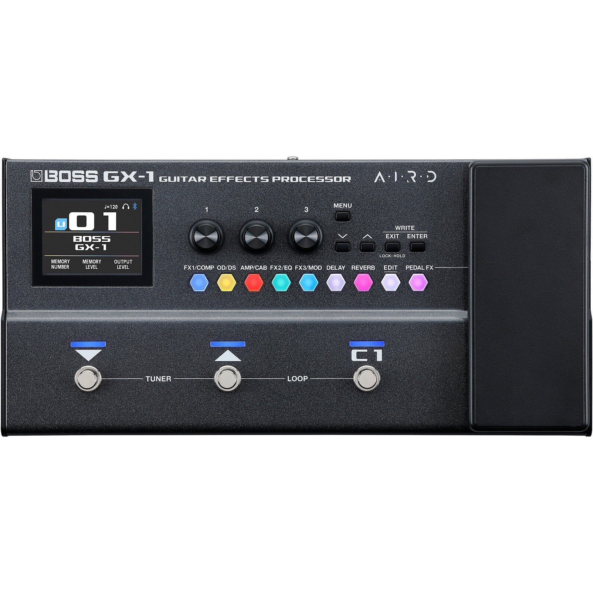 Boss GX-1 Guitar Multi-Effects Pedal