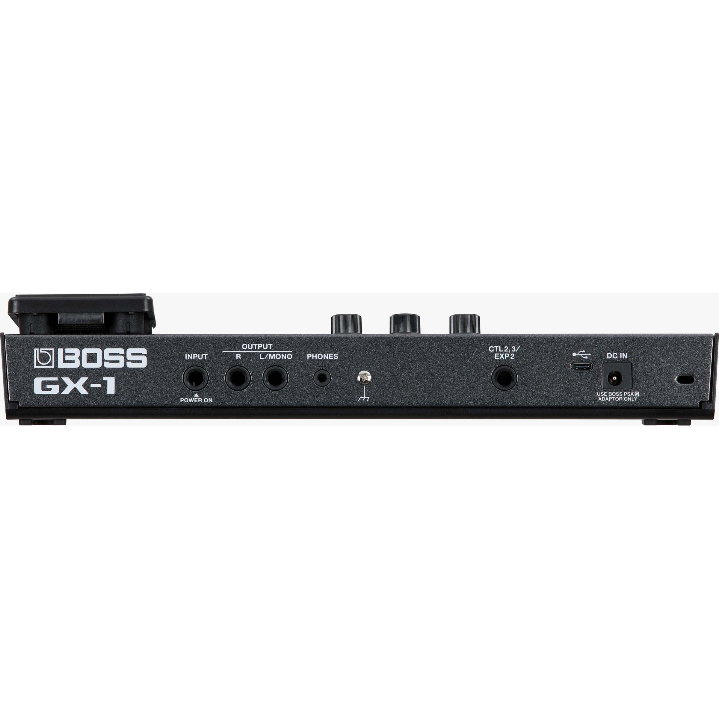 Boss GX-1 Guitar Multi-Effects Pedal
