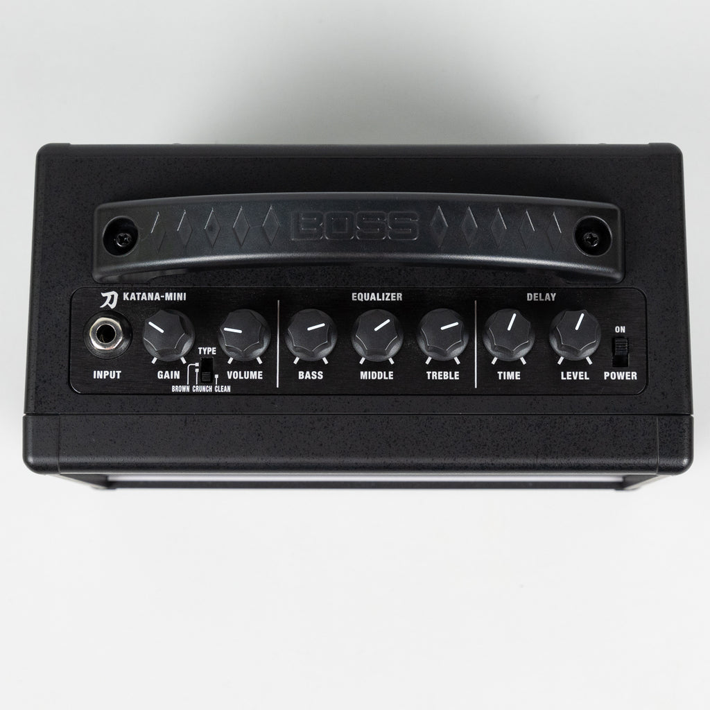 Boss KATANA-MINI Guitar Amplifier