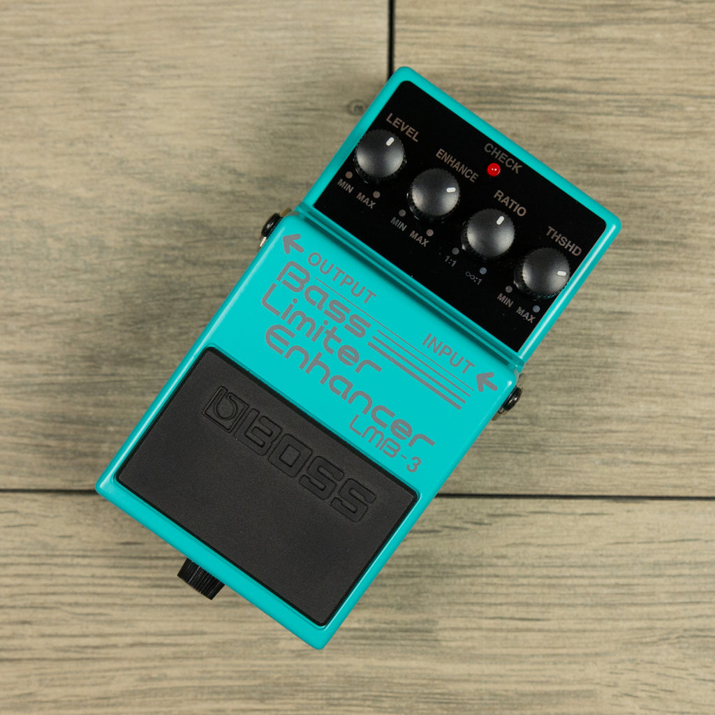Boss LMB-3 Bass Limiter/Enhancer