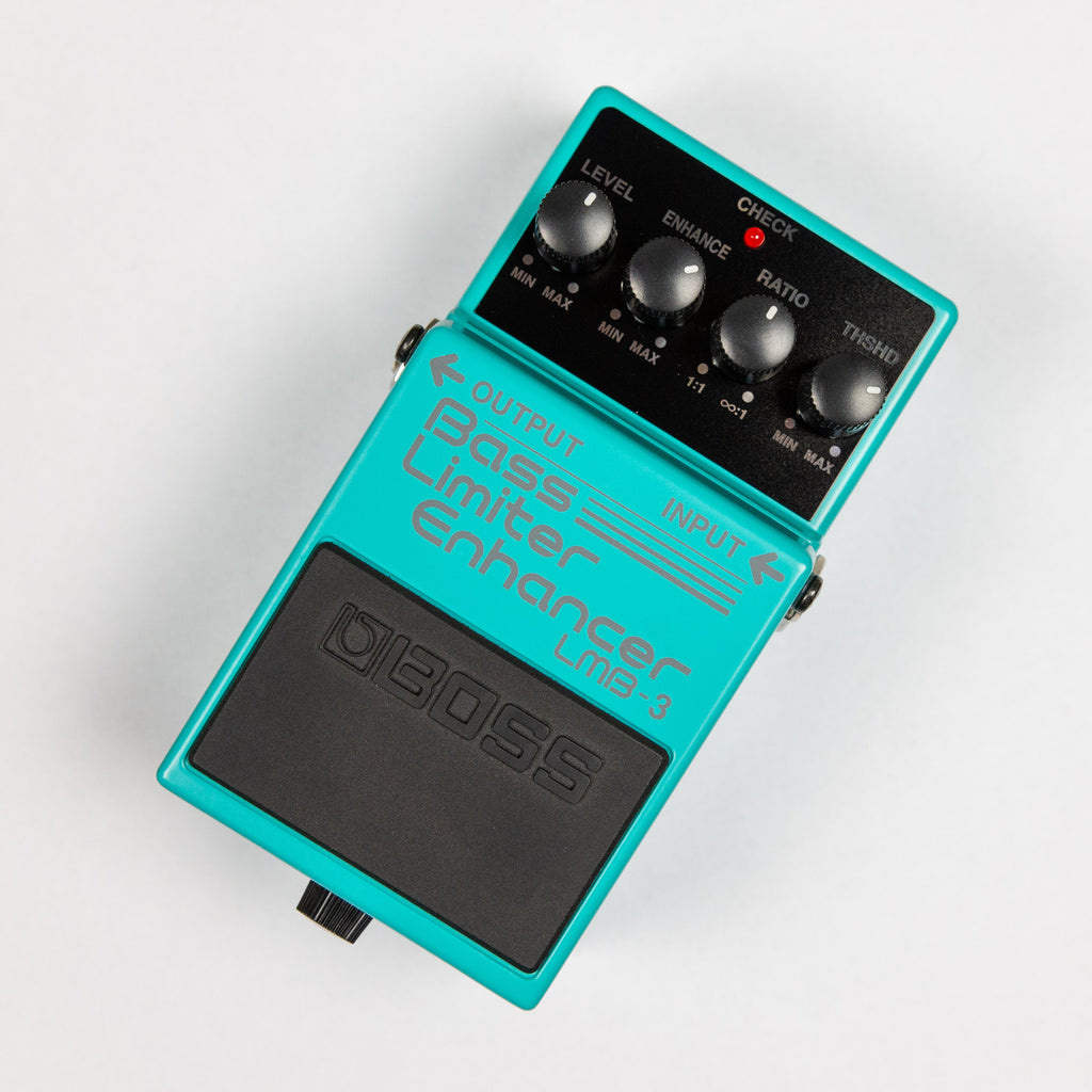 Boss LMB-3 Bass Limiter/Enhancer