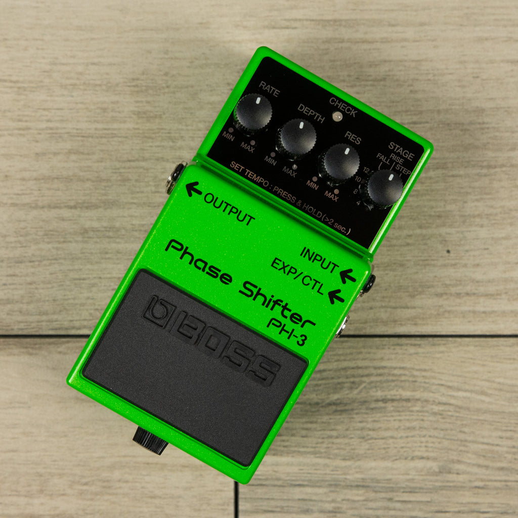 Boss PH-3 Phase Shifter